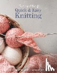 Marsh, Katharine - The Compact Book of Quick and Easy Knitting