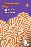 Rosa, Luis Othoniel - El gato en el remolino