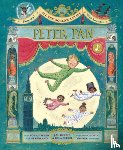Beech, Ella - All the World's a Stage: Peter Pan: A Pop-Out Sound Adventure