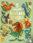 Dawnay, Gabby - 5 Minute Dinosaur Stories
