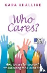 Challice, Sara - Who Cares