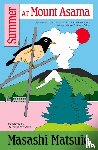 Matsuie, Masashi - Summer at Mount Asama