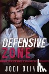 Oliver, Jodi - Defensive Zone