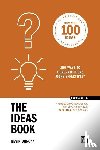 Duncan, Kevin - The Ideas Book (10th Anniversary Edition)