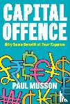 Musson, Paul - Capital Offence