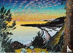 Killion, Tom - Above Stinson Beach: 1000 Piece Jigsaw Puzzle
