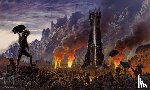 Nasmith, Ted - The Lord of the Rings 1000 Piece Jigsaw Puzzle: The Wrath of the Ents by Ted Nasmith