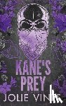 Vines, Jolie - Kane's Prey (Skeleton Crew, #2)