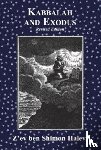 Halevi, Z'Ev Ben Shimon - Kabbalah and Exodus