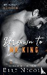 Nicoll, Elle - Drawn to Mr. King