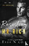 Nicoll, Elle - Resisting Mr. Rich