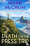 McCrum, Mark - Death on the Press Trip