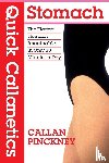 Pinckney, Callan - Quick Callanetics - Stomach