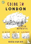 Colour Your Streets - London Colouring Book (A4)