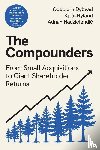 Dybvad, Oddbjørn, Nyland, Kjetil, Had¿iefendi¿, Adnan - The Compounders