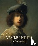 Silver, Nathaniel - Rembrandt's Self-Portrait