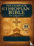 Ross, Jim - Ross, J: Complete Ethiopian Bible In English