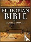 Ross, Jim - Ethiopian Bible In English