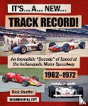 Schaffer, Rick - Its A New Track Record!