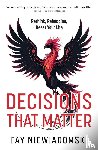 Niewiadomski, Fay - Decisions That Matter