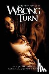 Francis, Christian - Wrong Turn: The Official Novelization