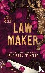 Tate, Susie - Law Maker