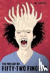 Claythorn, Sofi - The Weight of Fifty-Two Fingers: A Body Horror Novel