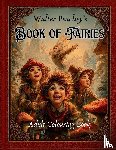 Publications, Ifgod - Walter Peachey's Book of Fairies - Adult Colouring Book