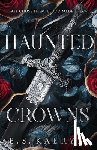 Kaeryel, E. S. - Haunted Crowns: A Dark Fantasy Romance of Forbidden Love, Vampires, and Werewolves