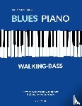 Tyler, S J - Blues Piano Walking-Bass