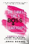 Roedel, Jemma - She Thinks Like a Boss