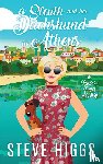 Higgs, Steve - A Sleuth and her Dachshund in Athens