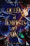 Craggs, Helena M - Queen of Tempests and Sin