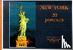 Hoberman, Gerald - New York: 20 Postcards