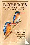 Hugh, Chittenden, David, Allan, Weiersbye, Ingrid - Roberts geographic variation of Southern African Birds
