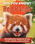 New Holland Publishers - Did You Know? Red Panda