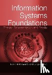 Hart, Dennis - Information Systems Foundations: Theory, Representation and Reality