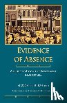 Crowe, Simon F> - Evidence of Absence