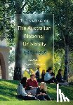 Foster, Stephen - The Making of The Australian National University: 1946-1996