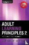 Mattiske, Catherine - Adult Learning Principles 2