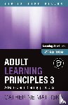 Mattiske, Catherine - Adult Learning Principles 3