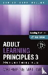 Mattiske, Catherine - Adult Learning Principles 3