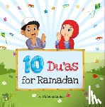 Gator, Ali - 10 Du'as for Ramadan