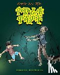 Downie, David - David and Jacko: The Zombie Tunnels (Amharic Edition)