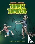 Downie, David - David i Jacko: Tuneli Zombija (Bosnian Edition)