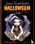 Becket-Griffith, Jasmine (Jasmine Becket-Griffith) - Jasmine Becket-Griffith Coloring Book