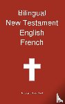 Transcripture International - Bilingual New Testament, English - French