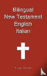 Transcripture International - Bilingual New Testament, English - Italian