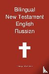Transcripture International - Bilingual New Testament, English - Russian
