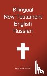 Transcripture International - Bilingual New Testament, English - Russian